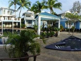 Residence Desa Lagoon Resort Порт-Диксон Экстерьер фото