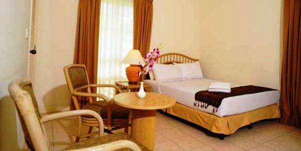 Residence Desa Lagoon Resort Порт-Диксон Номер фото