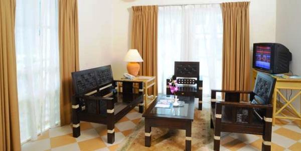 Residence Desa Lagoon Resort Порт-Диксон Номер фото