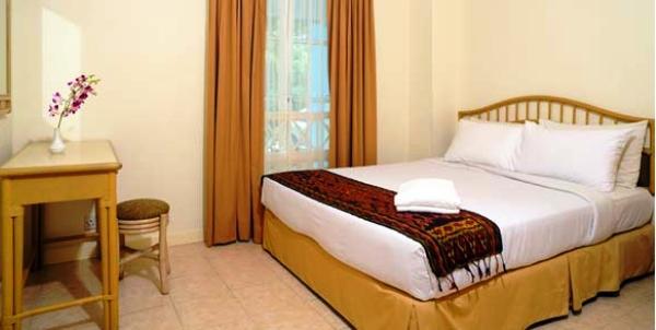 Residence Desa Lagoon Resort Порт-Диксон Номер фото