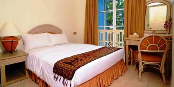 Residence Desa Lagoon Resort Порт-Диксон Номер фото