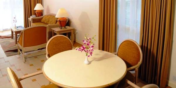 Residence Desa Lagoon Resort Порт-Диксон Номер фото
