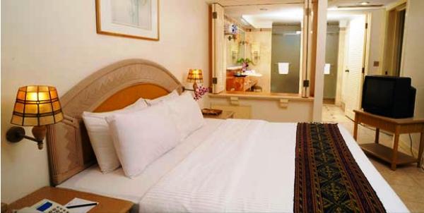 Residence Desa Lagoon Resort Порт-Диксон Номер фото