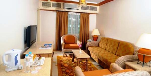 Residence Desa Lagoon Resort Порт-Диксон Номер фото